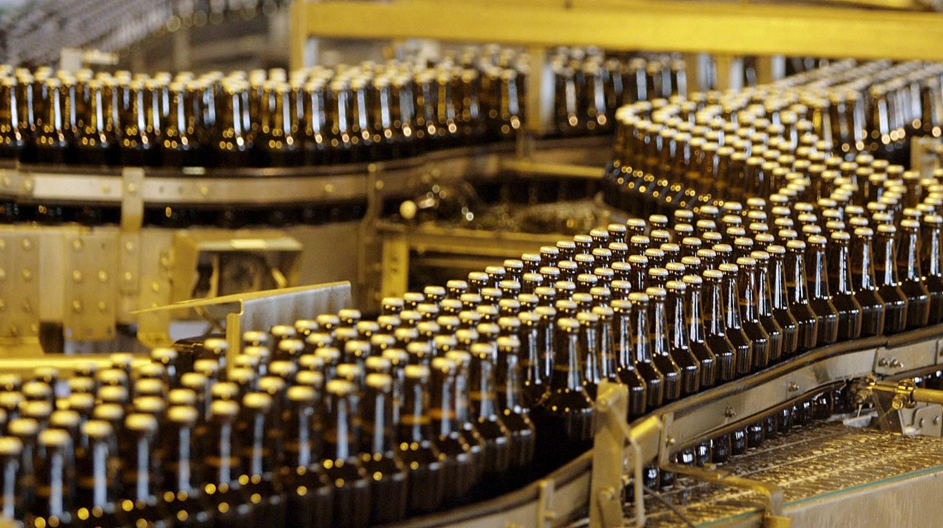 Filling Beer bottling/canning solution
