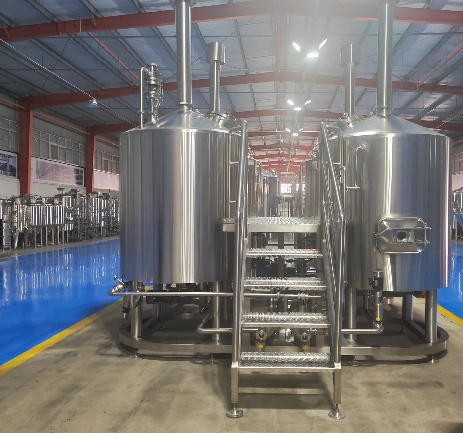 From Nano to Macro: Scalable Solutions for the Modern Craft Brewery