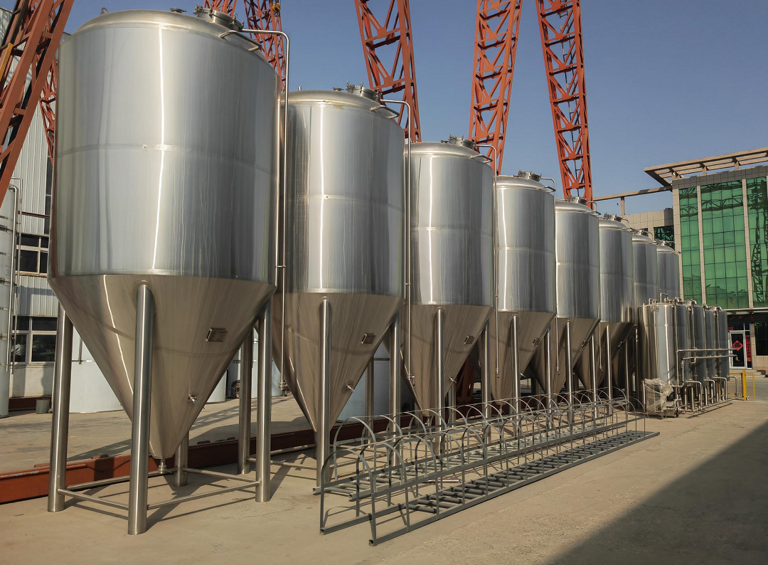 Stainless Steel & Silence: Why Your Fermentation Floor Should Whisper