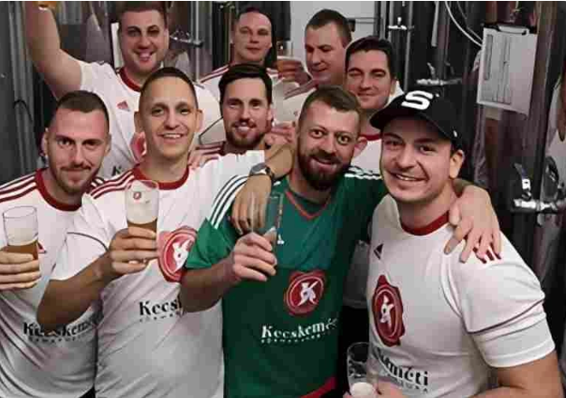 Hungary 500l beer equipment
