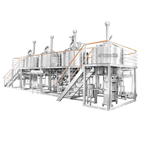 Beyond the Boil: Why Your Next Brewery Expansion Demands a Partner, Not Just a Tank Manufacturer