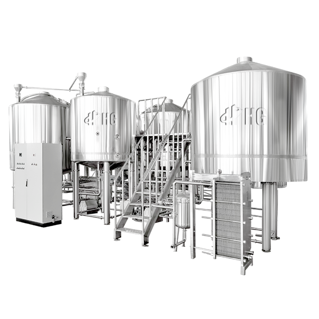 Beyond the Boil: How Brewhouse Geometry Shapes the Soul of Modern Craft Beer