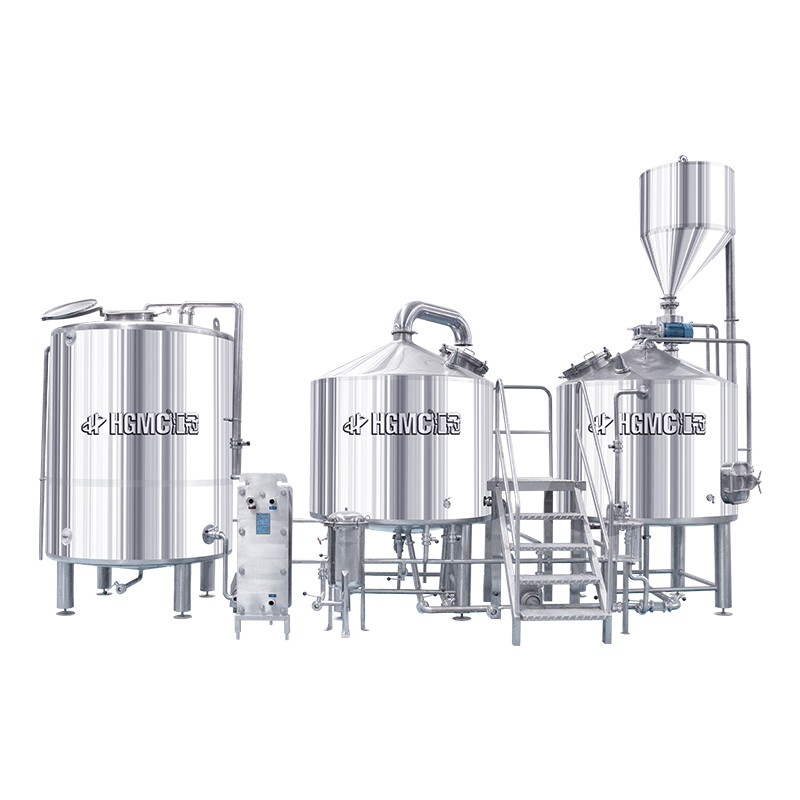 Empowering the Brewmaster: How Turnkey Systems Preserve Artistic Integrity