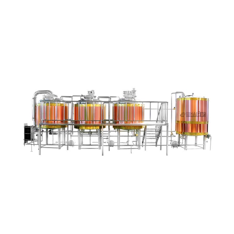 Beyond Stainless Steel: Why Modern Breweries Are Redefining “Quality” in Brewhouse Manufacturing