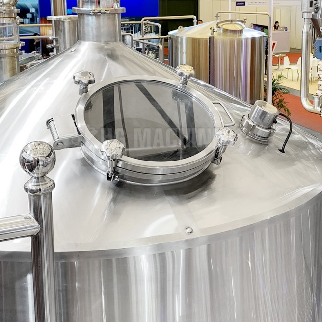 The 80/20 Rule of Brewing: How Utility Savings Pay for Your Brewhouse