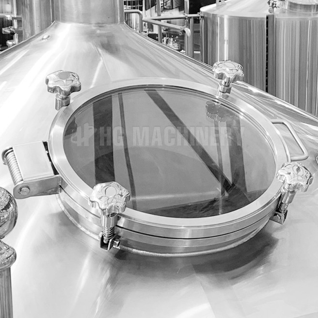 Future-Proofing Growth: Modular Systems for the Ambitious Brewery